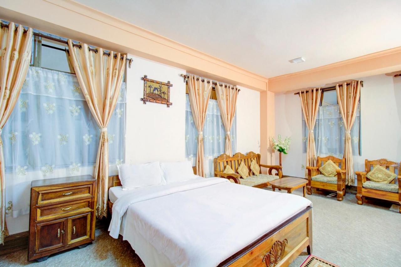 Capital O 79144 Coniferous Resort Cherrapunji Exterior photo