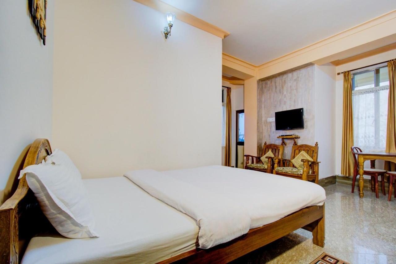 Capital O 79144 Coniferous Resort Cherrapunji Exterior photo