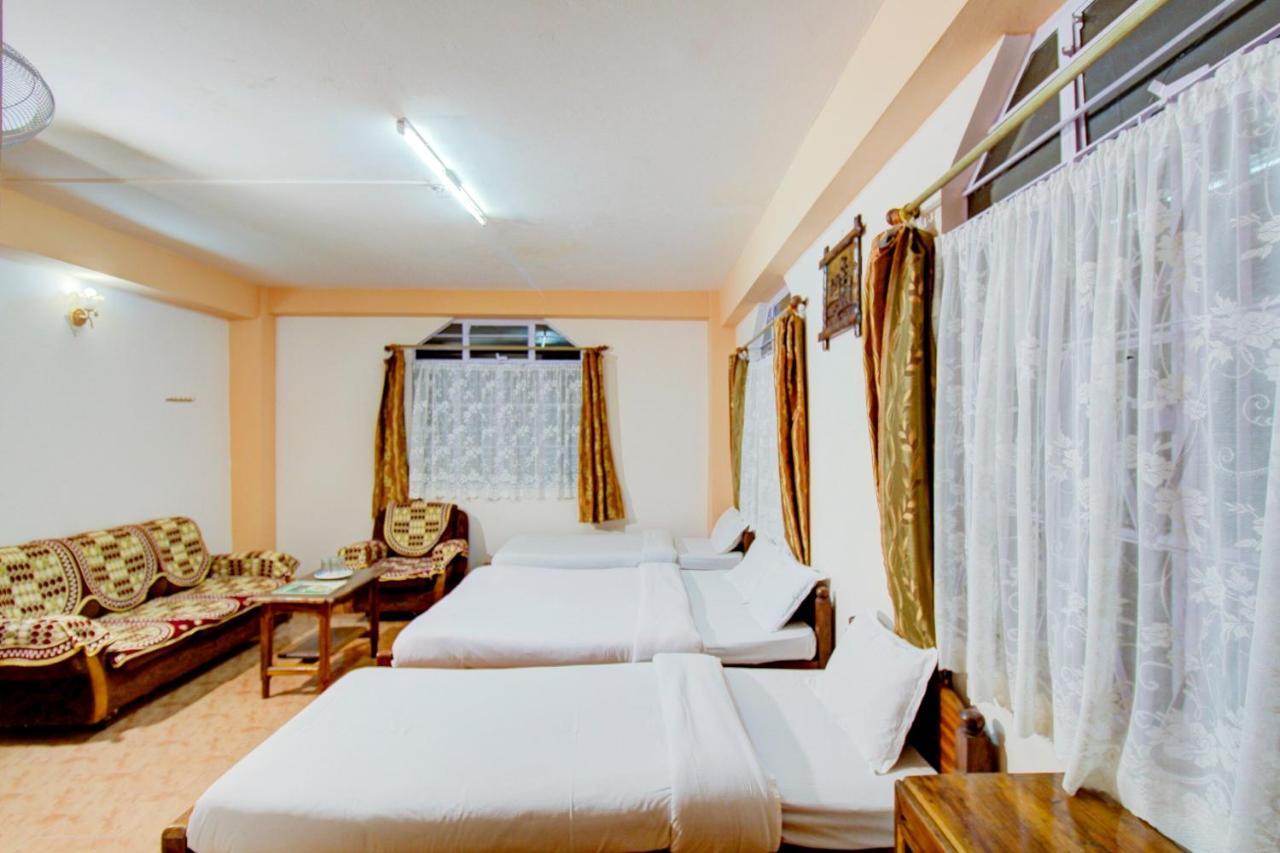 Capital O 79144 Coniferous Resort Cherrapunji Exterior photo