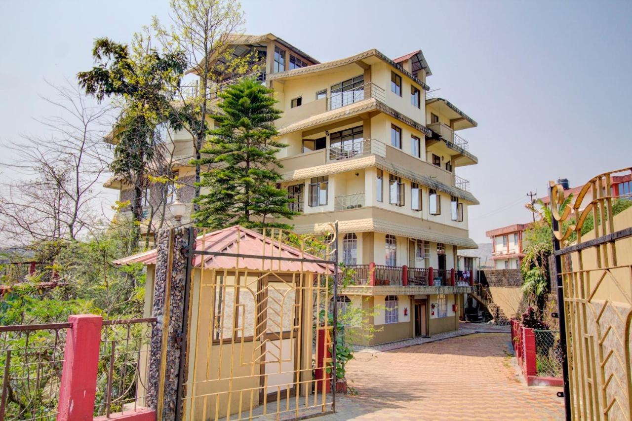 Capital O 79144 Coniferous Resort Cherrapunji Exterior photo