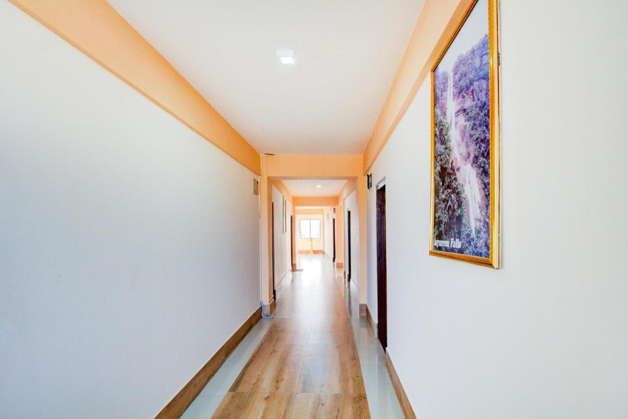 Capital O 79144 Coniferous Resort Cherrapunji Exterior photo