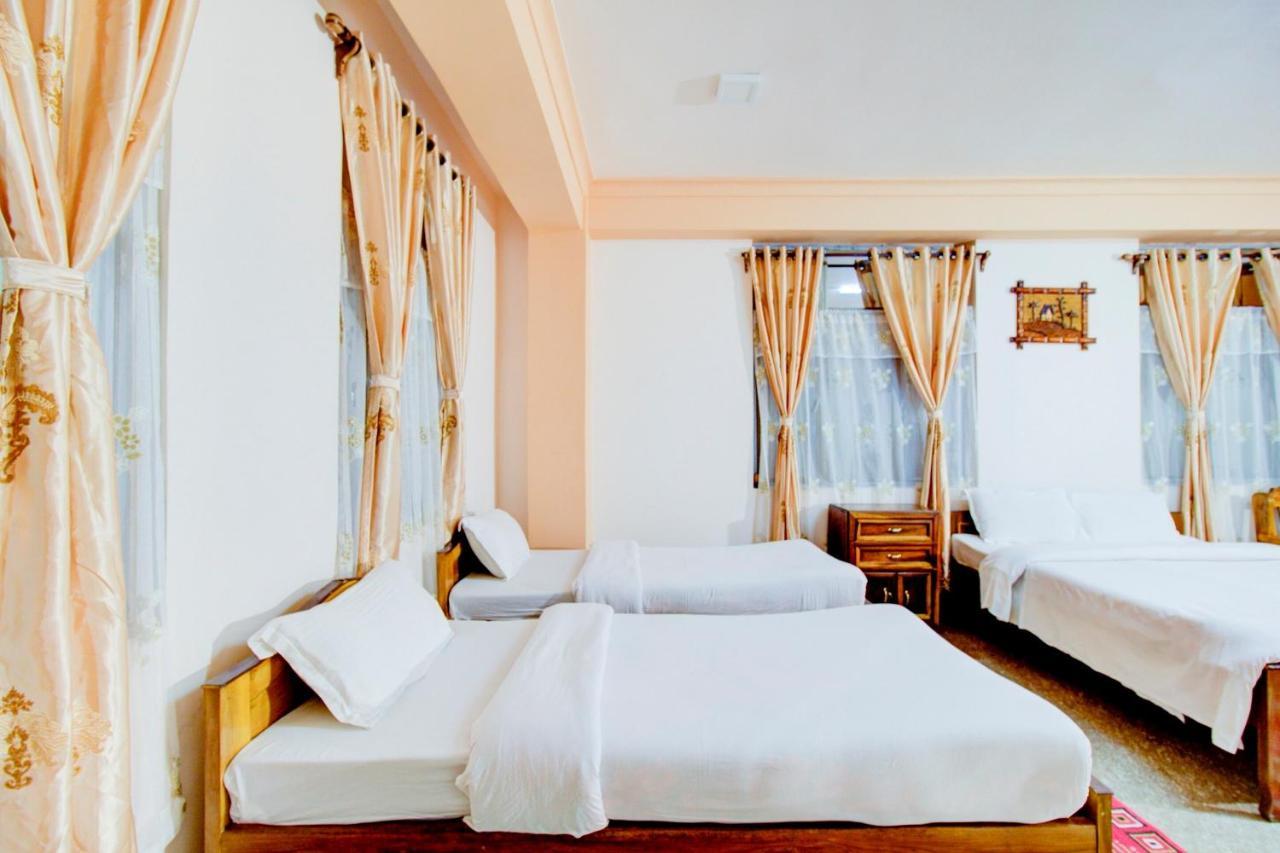 Capital O 79144 Coniferous Resort Cherrapunji Exterior photo