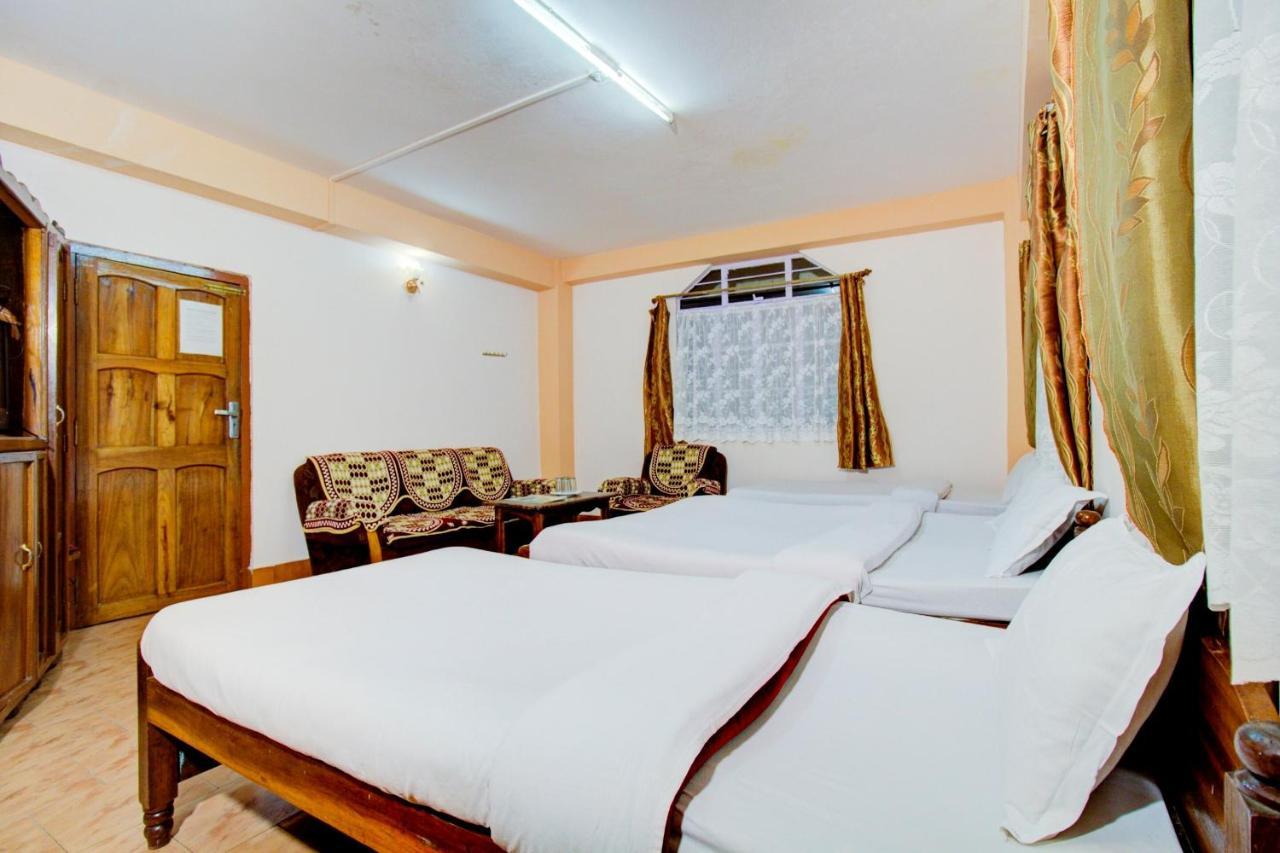 Capital O 79144 Coniferous Resort Cherrapunji Exterior photo